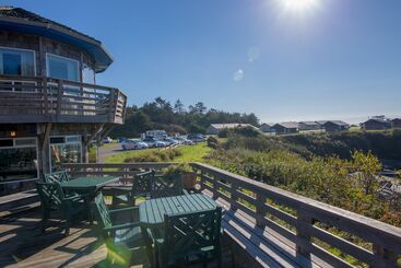 فندق Kalaloch Lodge