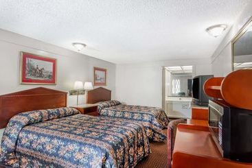 هتل Knights Inn Columbia Arpt