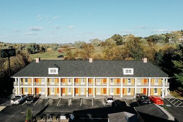 هتل Quality Inn Johnson City I 26 Exit 17