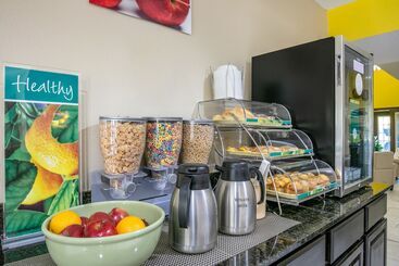 هتل Quality Inn Johnson City I 26 Exit 17