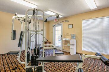هتل Quality Inn Johnson City I 26 Exit 17
