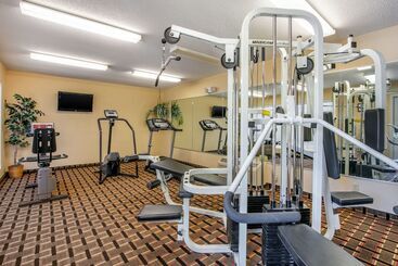 هتل Quality Inn Johnson City I 26 Exit 17