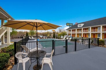 هتل Quality Inn Johnson City I 26 Exit 17