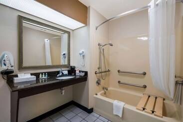 هتل Quality Inn Johnson City I 26 Exit 17