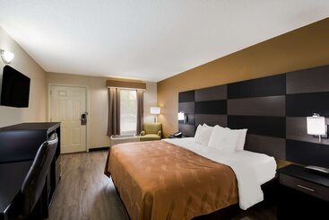 هتل Quality Inn Johnson City I 26 Exit 17