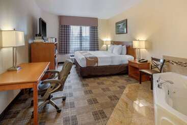 هتل Quality Inn Kenai