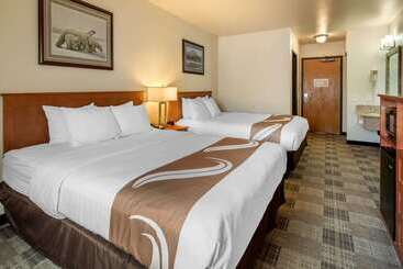 هتل Quality Inn Kenai