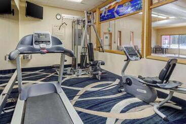 هتل Quality Inn Kenai