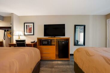 هتل Quality Inn Oxford Anniston I20