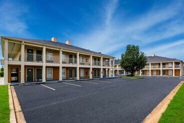 هتل Quality Inn Oxford Anniston I20
