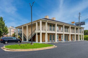 هتل Quality Inn Oxford Anniston I20