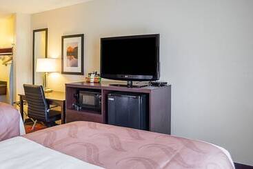 هتل Quality Inn Vicksburg