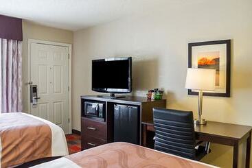 هتل Quality Inn Vicksburg