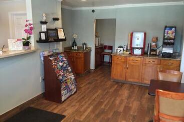 هتل Regency Inn At San Francisco Airport