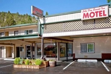 酒店 Sunset Inn   John Day
