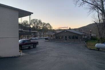 酒店 Sunset Inn   John Day