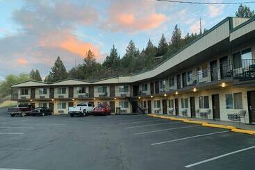酒店 Sunset Inn   John Day