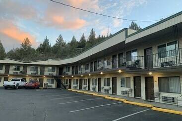 酒店 Sunset Inn   John Day