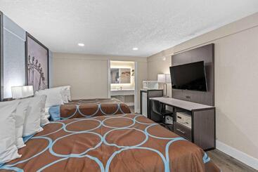 호텔 Super 8 By Wyndham Kissimmee Orlando