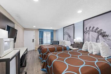 호텔 Super 8 By Wyndham Kissimmee Orlando