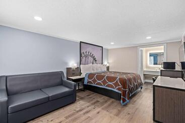 호텔 Super 8 By Wyndham Kissimmee Orlando
