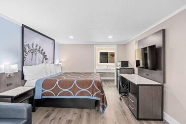 호텔 Super 8 By Wyndham Kissimmee Orlando