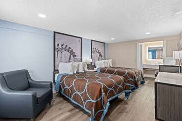 호텔 Super 8 By Wyndham Kissimmee Orlando