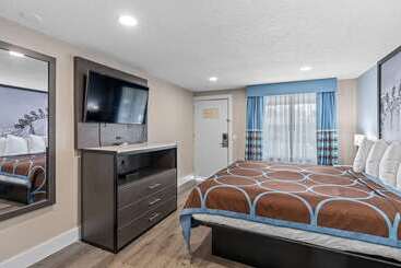 호텔 Super 8 By Wyndham Kissimmee Orlando