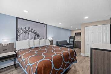 호텔 Super 8 By Wyndham Kissimmee Orlando