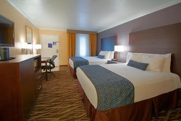 هتل Tempe/phoenix Airport Innsuites  & Suites