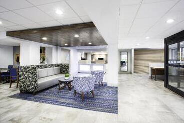 مُتل Holiday Inn Express Hopewell   Fort Lee Area, An Ihg