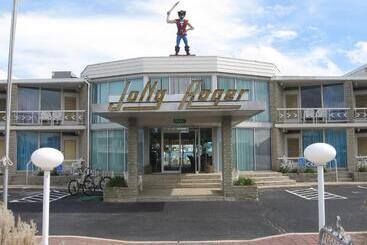 The Jolly Roger Motel