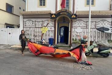 Essaouira Beach Hostel