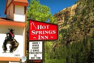 Hot Springs Inn