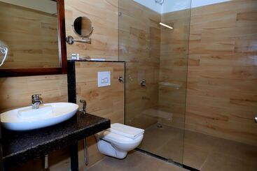 هتل Aroma Resort Pushkar