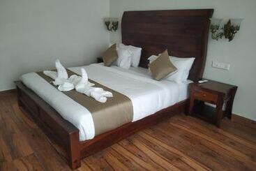 هتل Aroma Resort Pushkar
