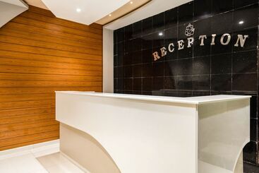 هتل G P Residency By Oyo Rooms
