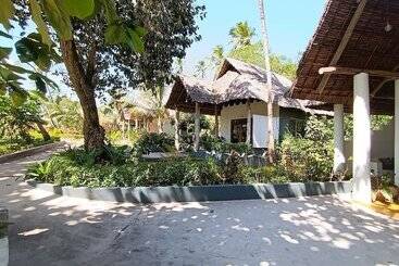 هتل Mafia Kivulini Lodge