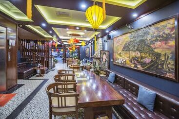 هتل Sapa Full House
