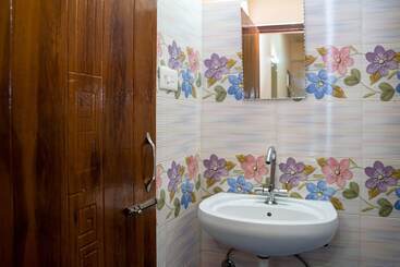 هتل The Bankhim Residency Gangtok