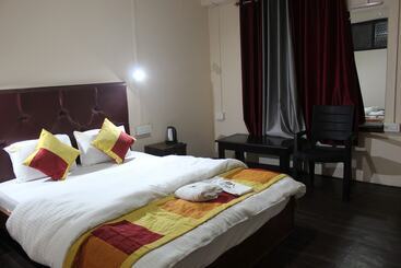 هتل The Bankhim Residency Gangtok