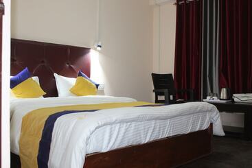 هتل The Bankhim Residency Gangtok