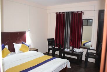 هتل The Bankhim Residency Gangtok