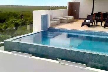 Areia Boutique Hotel   Puerto Morelos