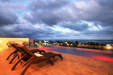 Areia Boutique Hotel   Puerto Morelos