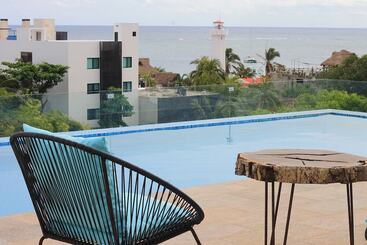 Areia Boutique Hotel   Puerto Morelos