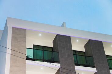 Areia Boutique Hotel   Puerto Morelos