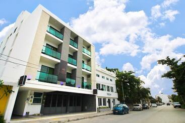 Areia Boutique Hotel   Puerto Morelos