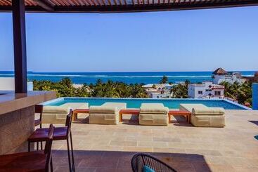 Areia Boutique Hotel   Puerto Morelos