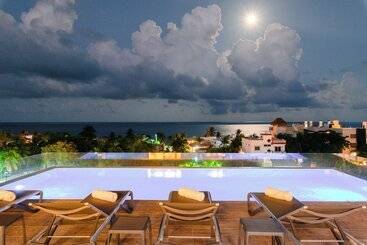 Areia Boutique Hotel   Puerto Morelos